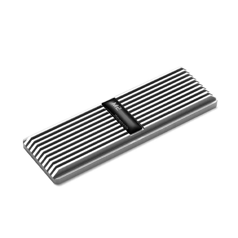 Radiator Heat Sink M.2 NVME NGFF SSD 2280 Solid Radiator Solid Passive Cooling HeatSink Aluminum Vest Heat Cooler