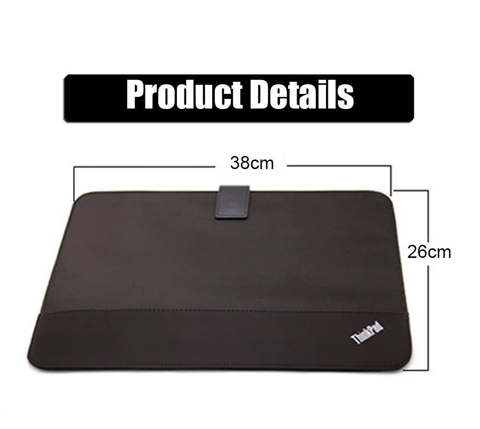 New Original Carbon Liner Wallet Envelope Bag Laptop Sleeve 14 Inch 380*260mm shockproof For Lenovo Thinkpad X1 S3