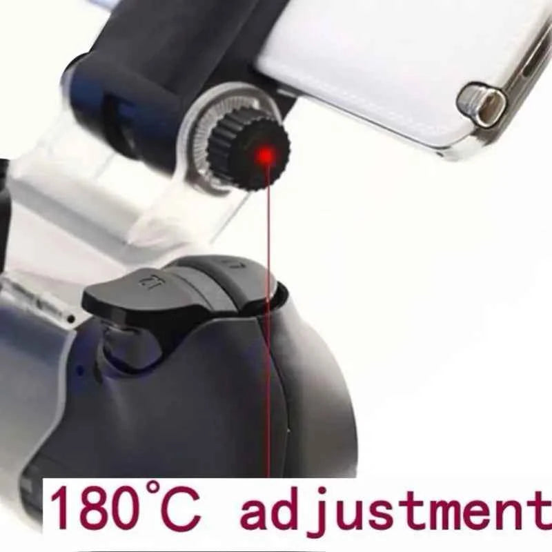 Mobile Smart Phone Clip Clamp Mount Holder For PlayStation PS4 Game Controller