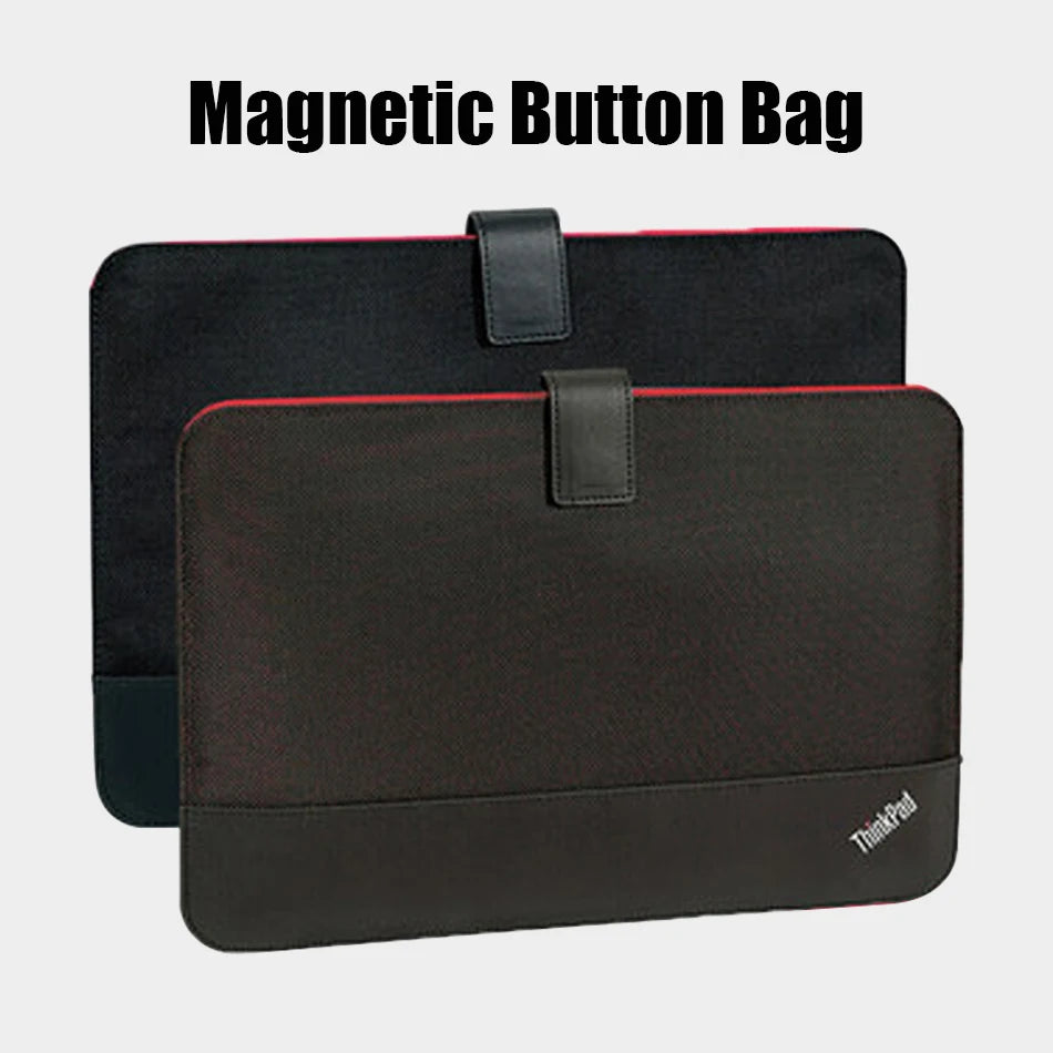 New Original Carbon Liner Wallet Envelope Bag Laptop Sleeve 14 Inch 380*260mm shockproof For Lenovo Thinkpad X1 S3