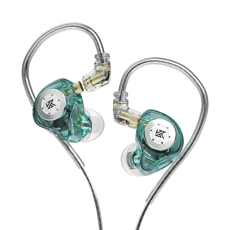 KZ EDX PRO Dual Magnetic Circuit Dynamic Drive In-Ear Earphone