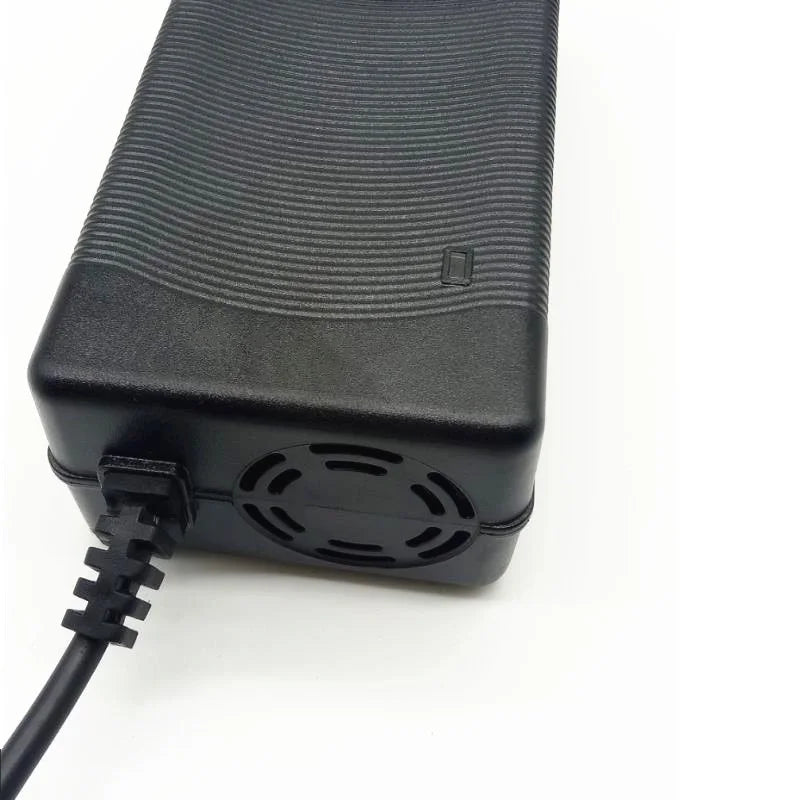36V Li-ion Battery Charger 3A Output 42V3A Charger for 36V Lithium Battery High Quality Fast charger with Cooling fan