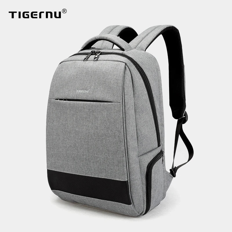 Tigernu Travel Backpacks For Men Anti Theft Backpack 14-15.6inch Laptop Male Backpack Casual Backpack For School Backpacks Male