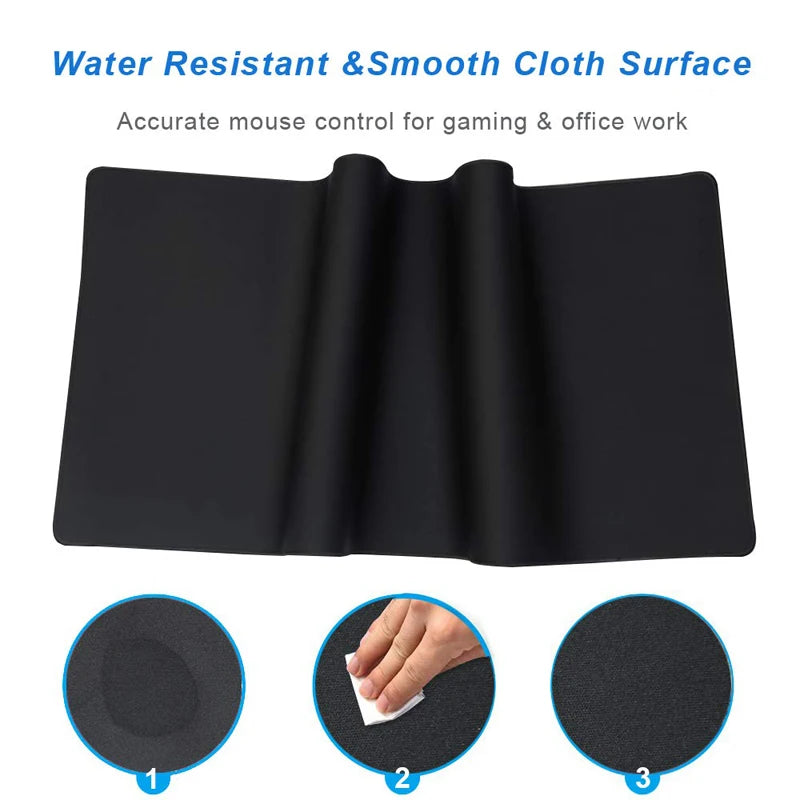 Gaming Laptop Dollar Printing Desk Mat Wrist Pad Mouse Pc Accessories Table Pads Deskmat Gamer Cabinet Keyboard Keycaps Mausepad