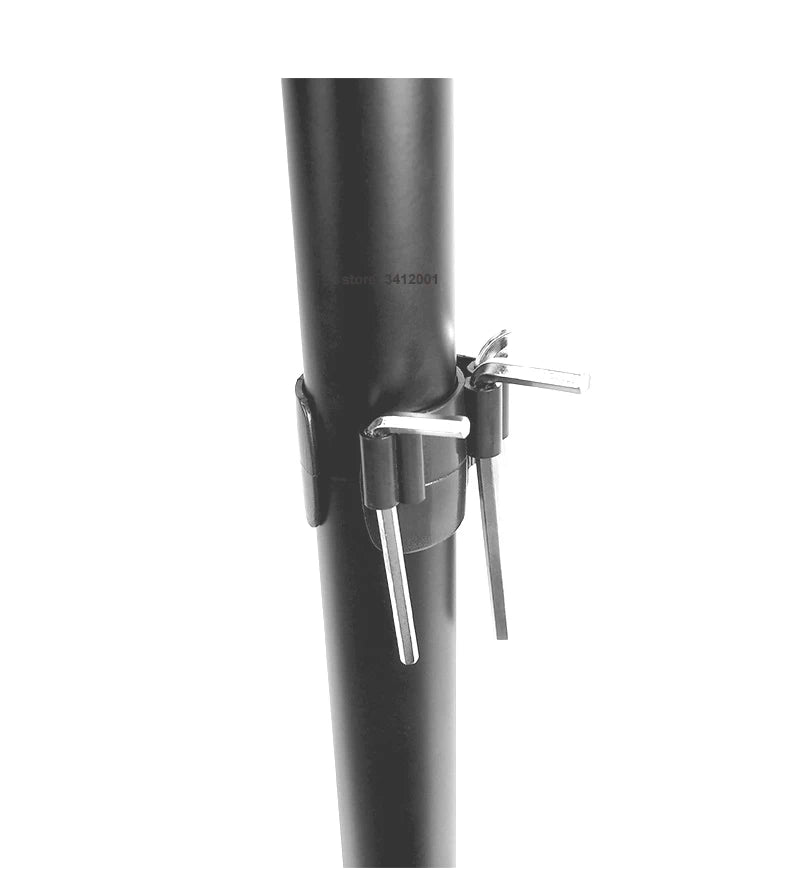 D-MOUNT MS02 9.9kg each head Full Motion 360 rotate Dual 10