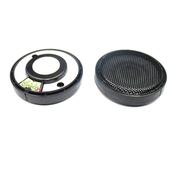 Hifi 52mm Headphone Speaker Unit For Denon Earphone DIY 24ohm 300ohm Nanofiber Free Edge Headset Repair Parts Clearance New 2pcs