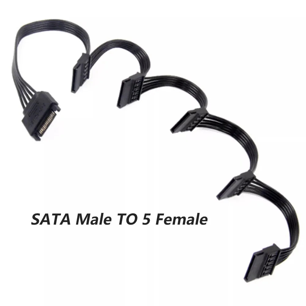PCIE SATA Card 12/16/20 Ports 6Gb SATA 3.0 PCIe Card, PCIe To SATA Controller Expansion Card, Support  SATA 3.0 Devices