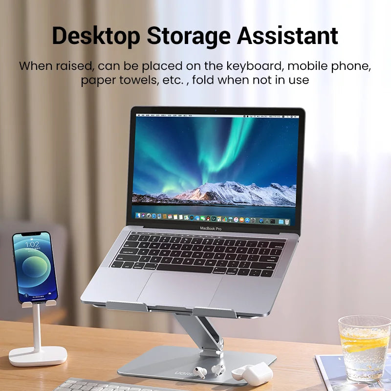 UGREEN Lifting Laptop Stand - WinSupport Tech