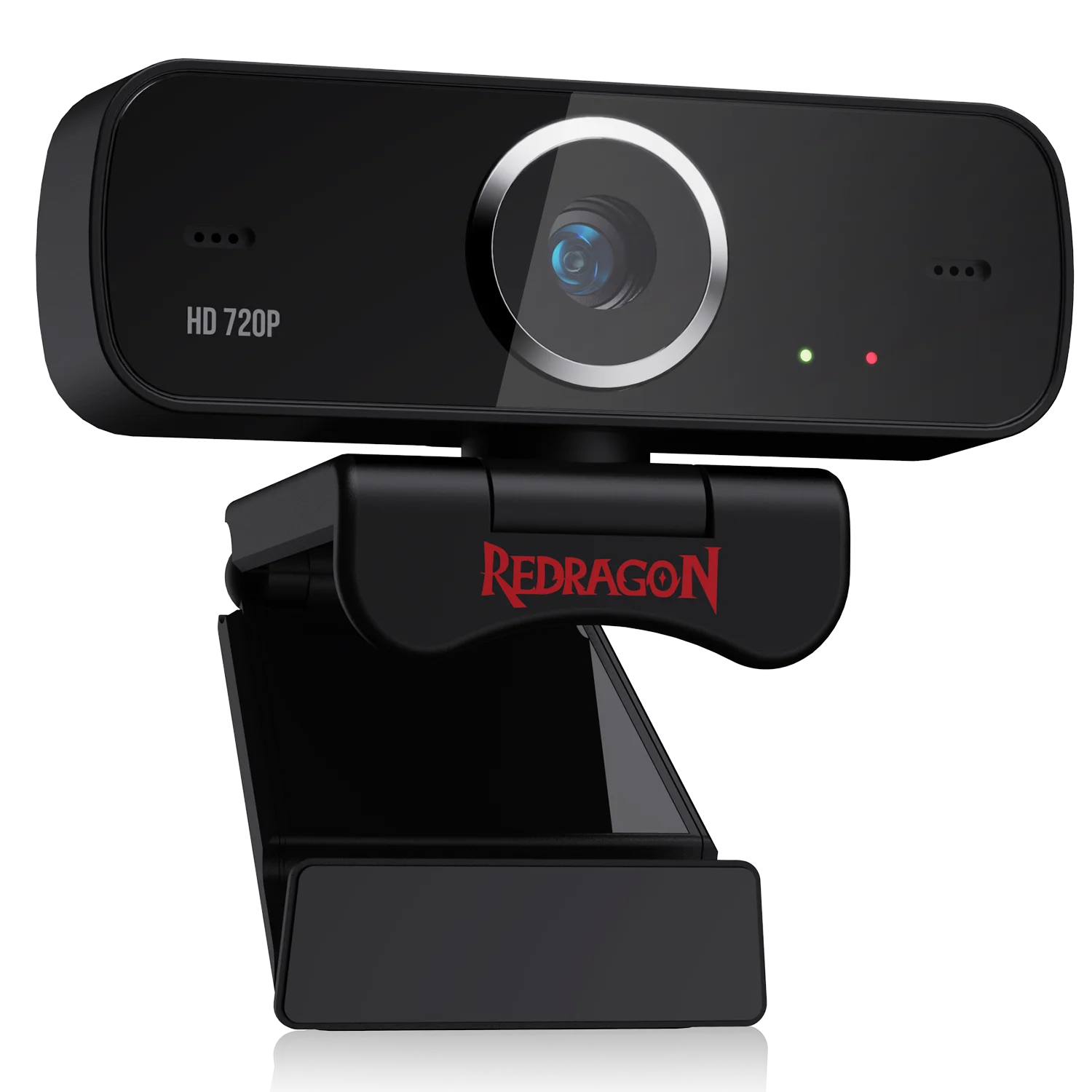 Redragon GW600 720P Webcam Built-in Dual Microphone Computer Web Camera For Online Courses Video Conferencing Streaming - WinSupport Tech