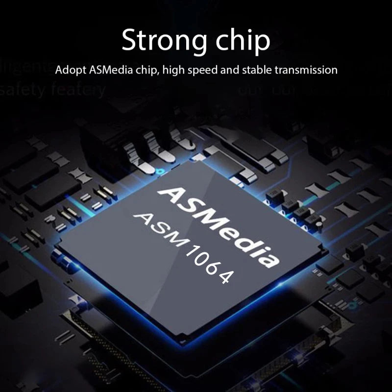 PCIE SATA Card 12/16/20 Ports 6Gb SATA 3.0 PCIe Card, PCIe To SATA Controller Expansion Card, Support  SATA 3.0 Devices