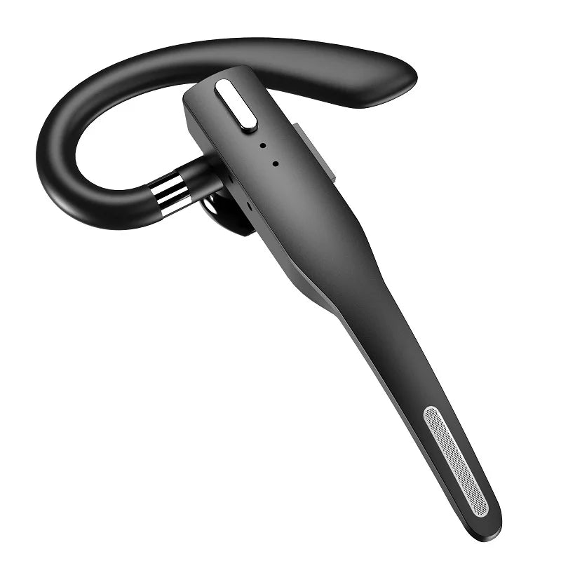 YYK525 Business Headset, Over Ear Earphones with Mic, Bluetooth5.1 Over Ear Headset, 180° RotatingHD Call Quality And Microphone