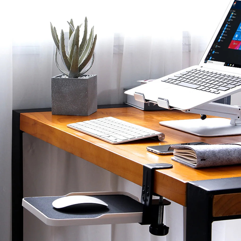 Suspension Ergonomic Mouse Pad – Worallymy EL1752