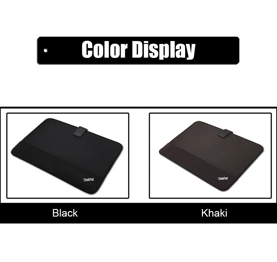 New Original Carbon Liner Wallet Envelope Bag Laptop Sleeve 14 Inch 380*260mm shockproof For Lenovo Thinkpad X1 S3