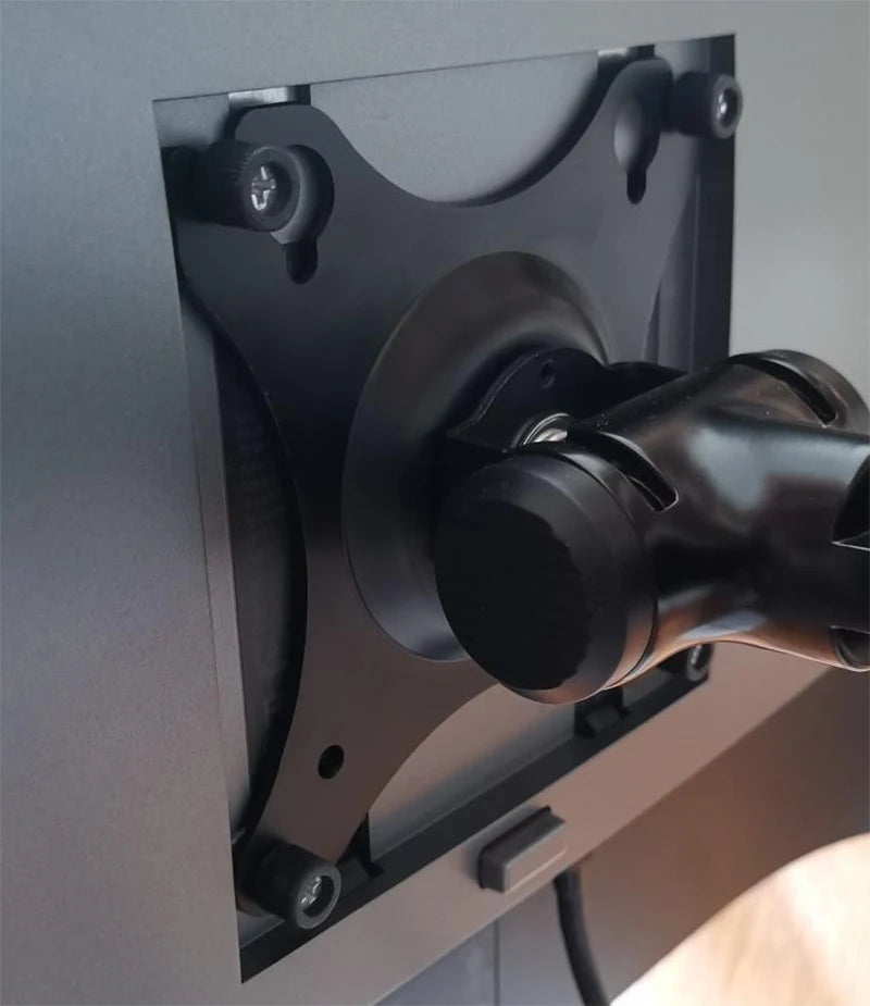 Aluminum Full Motion Free Lifting Ultra Long Arm 10-38 inch LED LCD Monitor Holder Monitor Mount Bracket V63C / XSJ8013C