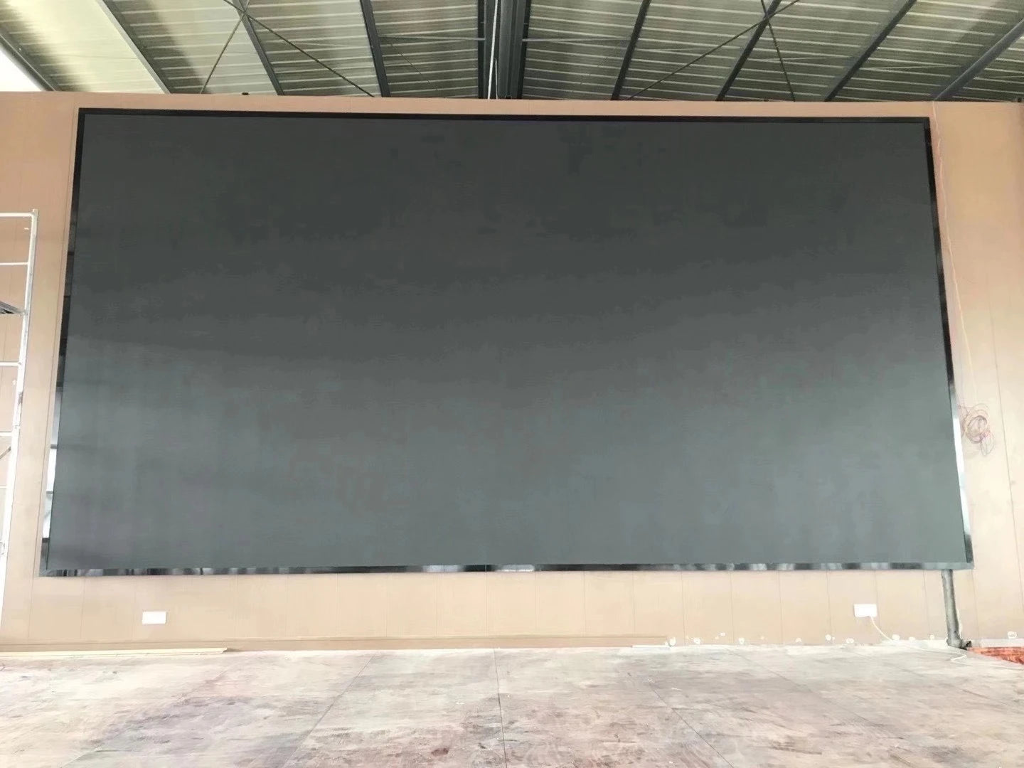 P1.875 Indoor Flexible Display Panel 240x120mm LED Screen Module Full Color Circular Advertising Show Business the Best Choice