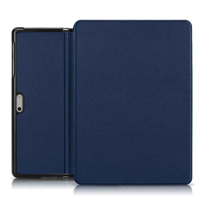 Case For Microsoft Surface Go 3 Go 4 10.5 inch Protective Cover Flip Stand For Surface Go 4 3 2 1 Go3 Go2 Tablet PU Leather Case