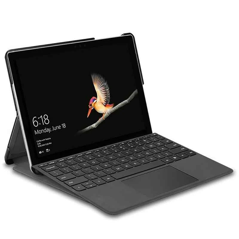 Case For Microsoft Surface Go 3 Go 4 10.5 inch Protective Cover Flip Stand For Surface Go 4 3 2 1 Go3 Go2 Tablet PU Leather Case