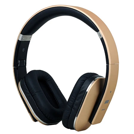 August EP650 Bluetooth Wireless Headphones with Mic/Multipoint/NFC Over Ear Bluetooth 4.2 Stereo Music aptX Headset for TV,Phone