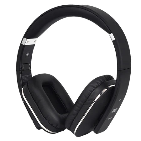 August EP650 Bluetooth Wireless Headphones with Mic/Multipoint/NFC Over Ear Bluetooth 4.2 Stereo Music aptX Headset for TV,Phone