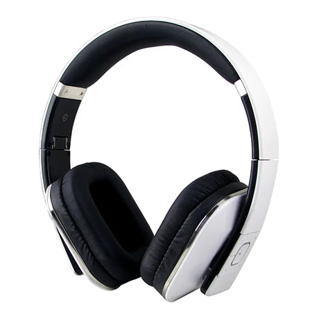 August EP650 Bluetooth Wireless Headphones with Mic/Multipoint/NFC Over Ear Bluetooth 4.2 Stereo Music aptX Headset for TV,Phone