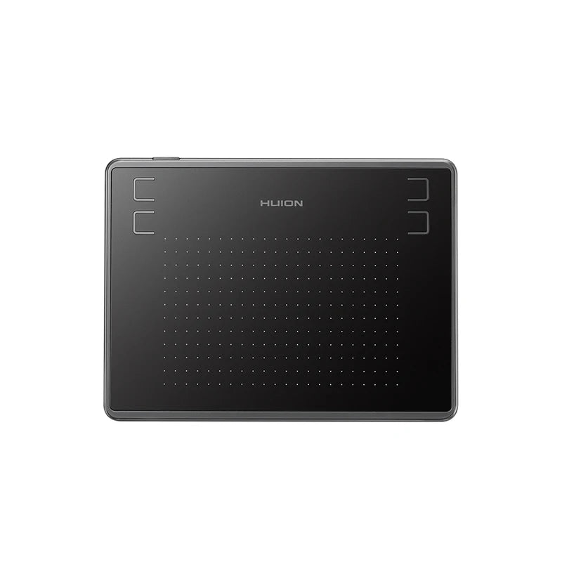 HUION Inspiroy H430P Drawing Tablet 4.8x3 Graphic Tablet with Battery-Free Stylus 4 Hot Keys, Art Tablet for Drawing Writing
