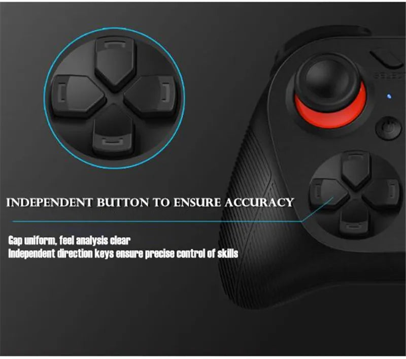 Wireless Virtual Reality Glasses IMAX Huge Screen 3D Glasses Google Cardboard Box VR Headset for 4.7-7.2