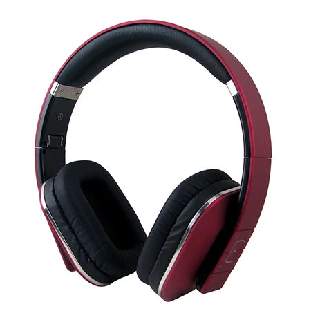 August EP650 Bluetooth Wireless Headphones with Mic/Multipoint/NFC Over Ear Bluetooth 4.2 Stereo Music aptX Headset for TV,Phone