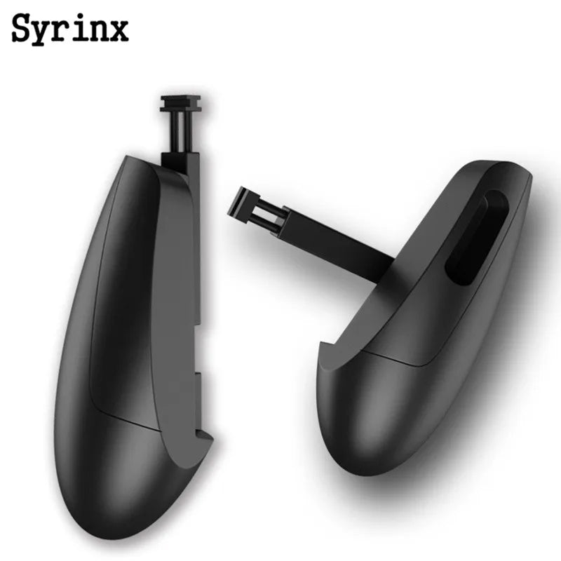 For Phone L1R1 Grip with Joystick / Trigger L1r1 Fire Buttons For iPhone 8 Android IOS Mobile Gamepad For Pubg Controller Holder
