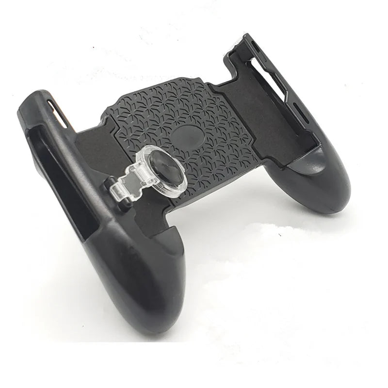For Phone L1R1 Grip with Joystick / Trigger L1r1 Fire Buttons For iPhone 8 Android IOS Mobile Gamepad For Pubg Controller Holder
