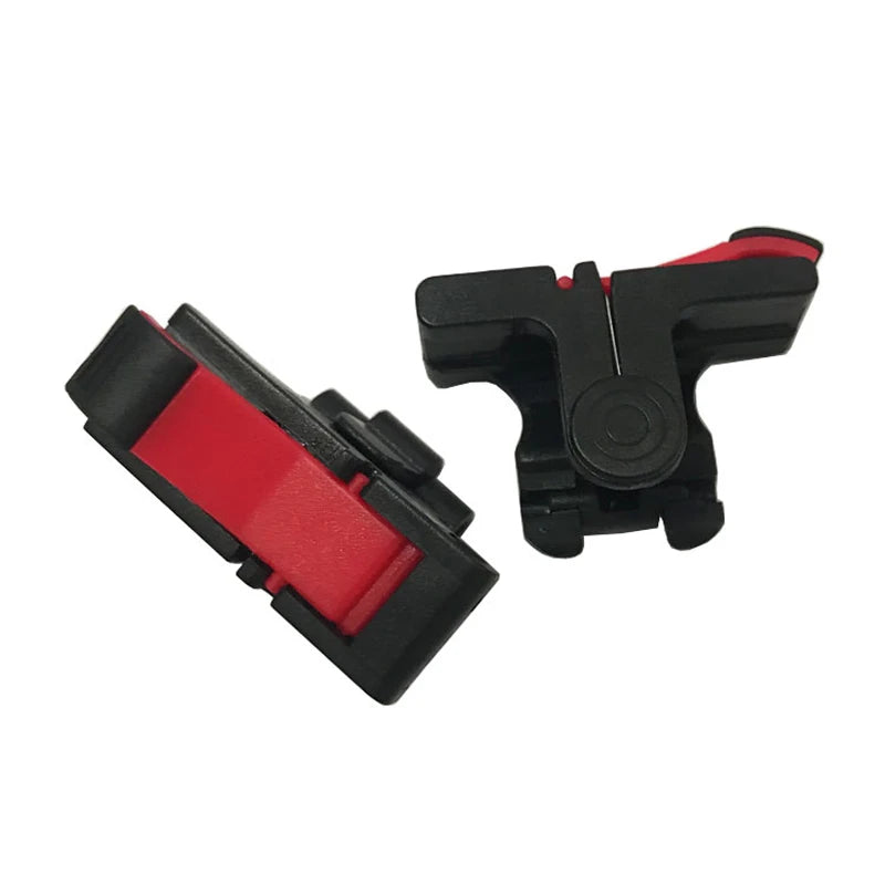 For Phone L1R1 Grip with Joystick / Trigger L1r1 Fire Buttons For iPhone 8 Android IOS Mobile Gamepad For Pubg Controller Holder