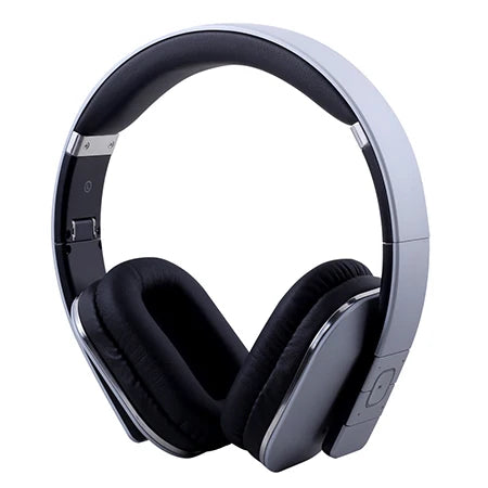 August EP650 Bluetooth Wireless Headphones with Mic/Multipoint/NFC Over Ear Bluetooth 4.2 Stereo Music aptX Headset for TV,Phone