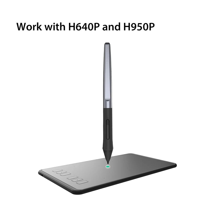 Huion Battery-free Pen for H640P/H950P/H1060P/H610PRO V2--PW100