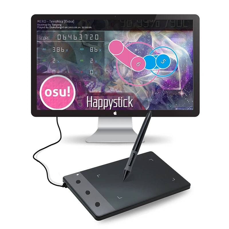 New HUION H420 Graphics Tablets 4