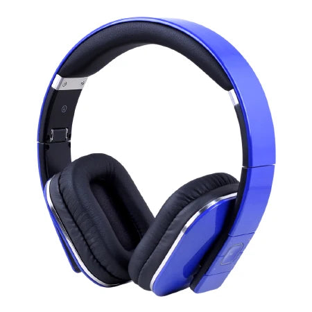 August EP650 Bluetooth Wireless Headphones with Mic/Multipoint/NFC Over Ear Bluetooth 4.2 Stereo Music aptX Headset for TV,Phone