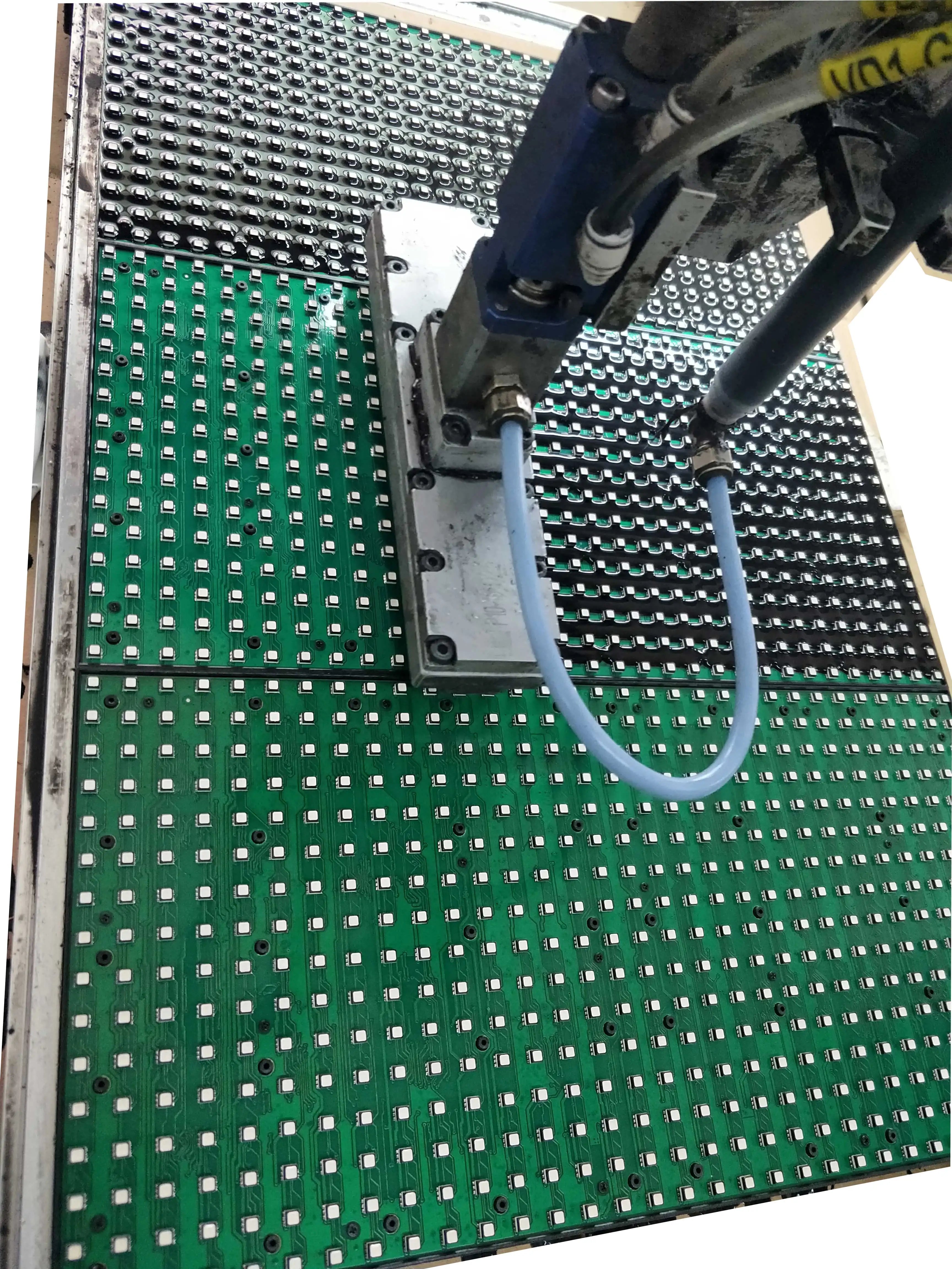 P1.875 Indoor Flexible Display Panel 240x120mm LED Screen Module Full Color Circular Advertising Show Business the Best Choice