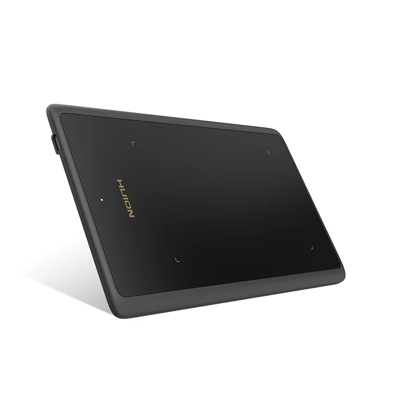 4x2.6 Inch Huion H420X Graphics Tablet Drawing Tablets Ultra Thin Signature Pad Type C Easy Connect to Android Phone Windows PC