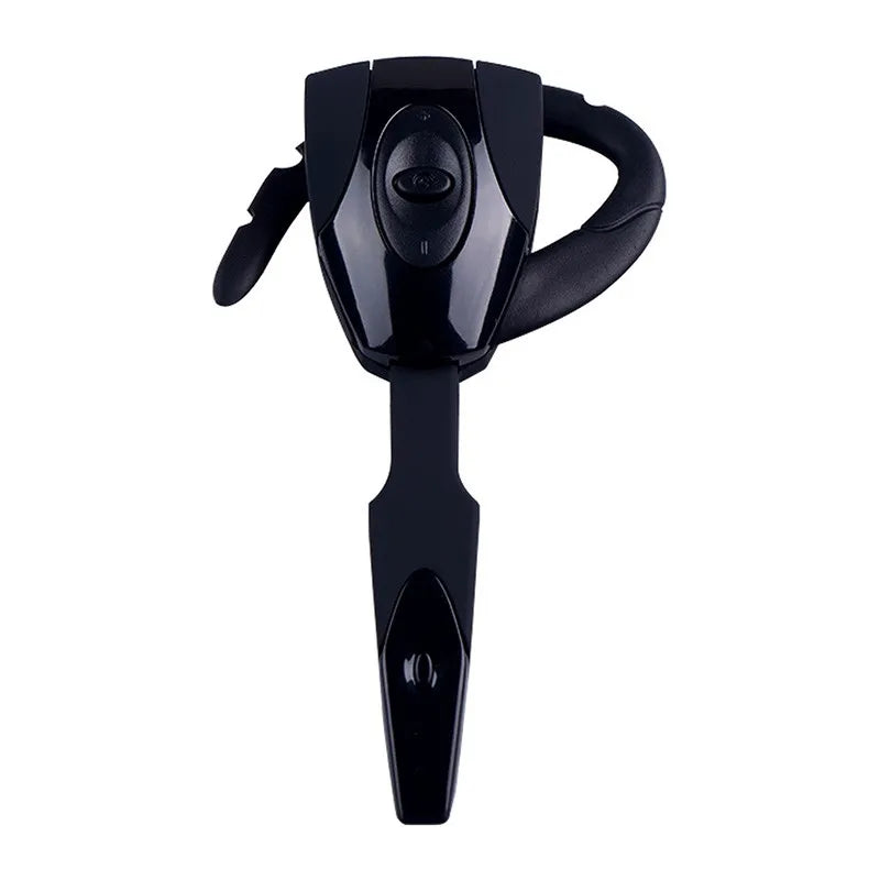 Business Bluetooth Headset With Microphone Rechargeable Long Standby Driving Car High Sensitivity Handsfree Wireless Headphones