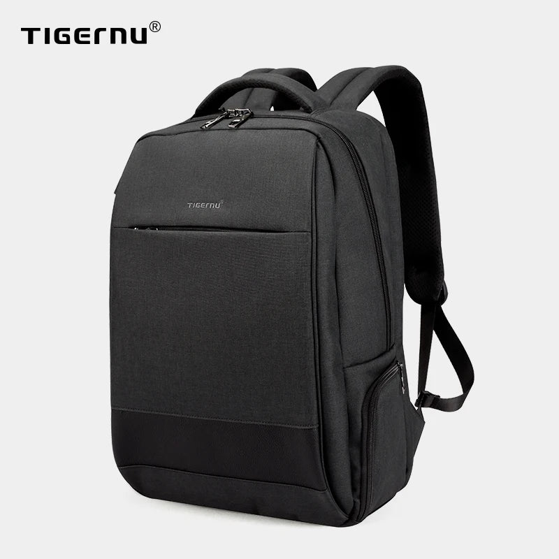 Tigernu Travel Backpacks For Men Anti Theft Backpack 14-15.6inch Laptop Male Backpack Casual Backpack For School Backpacks Male