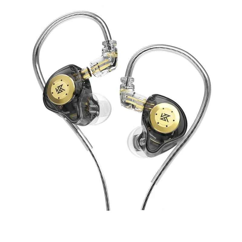 KZ EDX PRO Dual Magnetic Circuit Dynamic Drive In-Ear Earphone