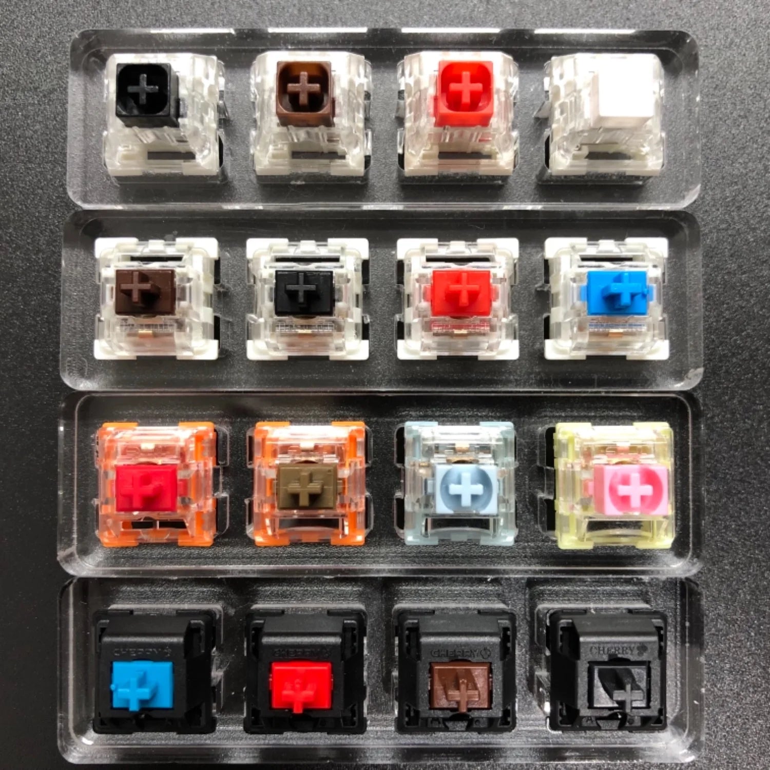 Handmade Keycaps Custom Scenery Koi 1U Resin Keycaps For Cherry Mx Switch Gamer Mechanical Backlit Keyboard Replace RGB Keycaps