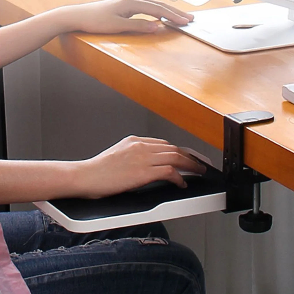 Suspension Ergonomic Mouse Pad – Worallymy EL1752