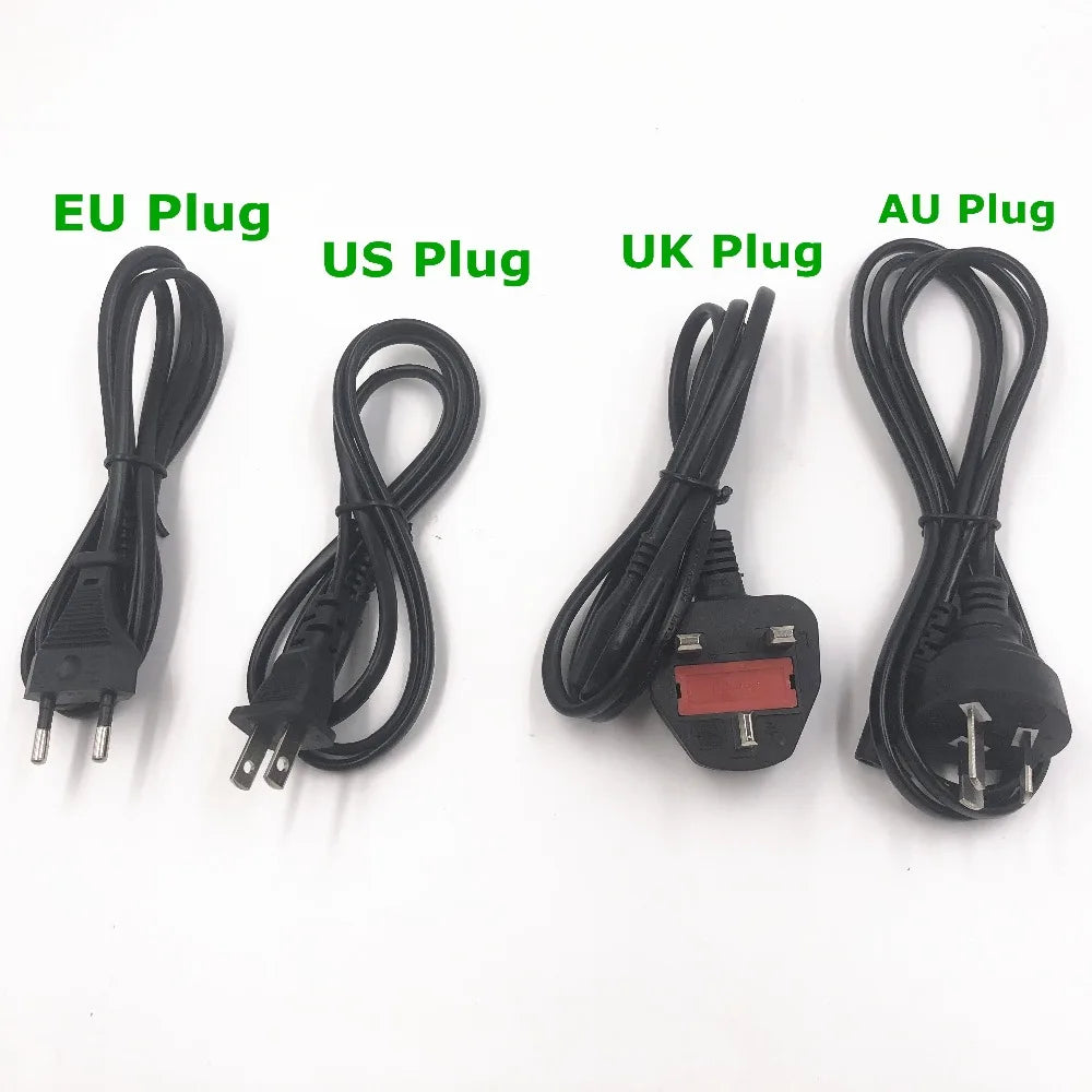36V Li-ion Battery Charger 3A Output 42V3A Charger for 36V Lithium Battery High Quality Fast charger with Cooling fan