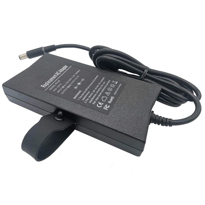 130W 19.5V 6.7A 7.4*5.0mm Laptop Adapter Charger For Dell XPS M1210 M1710 GEN2 9Y819 310-4180 K5294 d232h da130pe1-00 fa130pe1-0