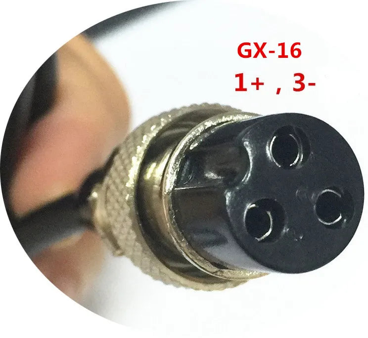 36V Li-ion Battery Charger 3A Output 42V3A Charger for 36V Lithium Battery High Quality Fast charger with Cooling fan