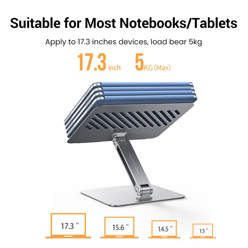 UGREEN Lifting Laptop Stand - WinSupport Tech