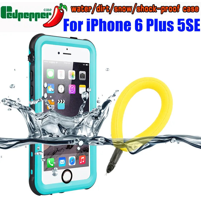 IP68 Waterproof Diving Swim OutdoorSport TPU Armor Cover Case For Samsung Galaxy S22 Ultra Plus S21 S20 Note 20 Ultra Note 10