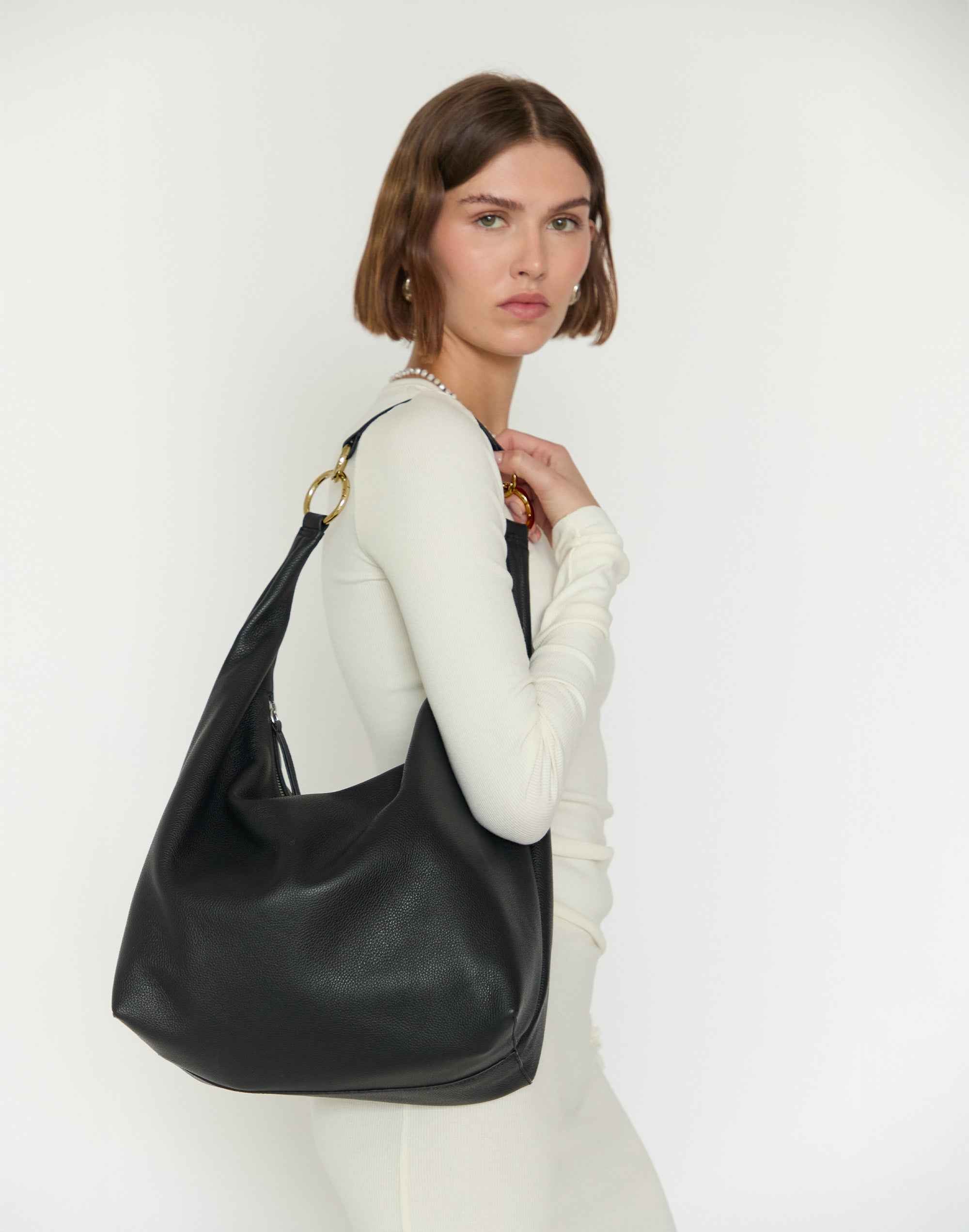 The Hobo Ring Bag