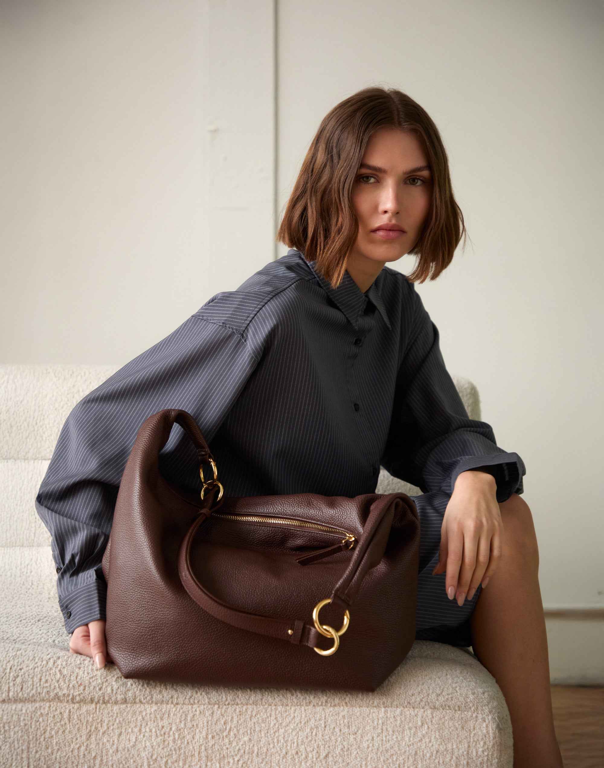 The Hobo Ring Bag