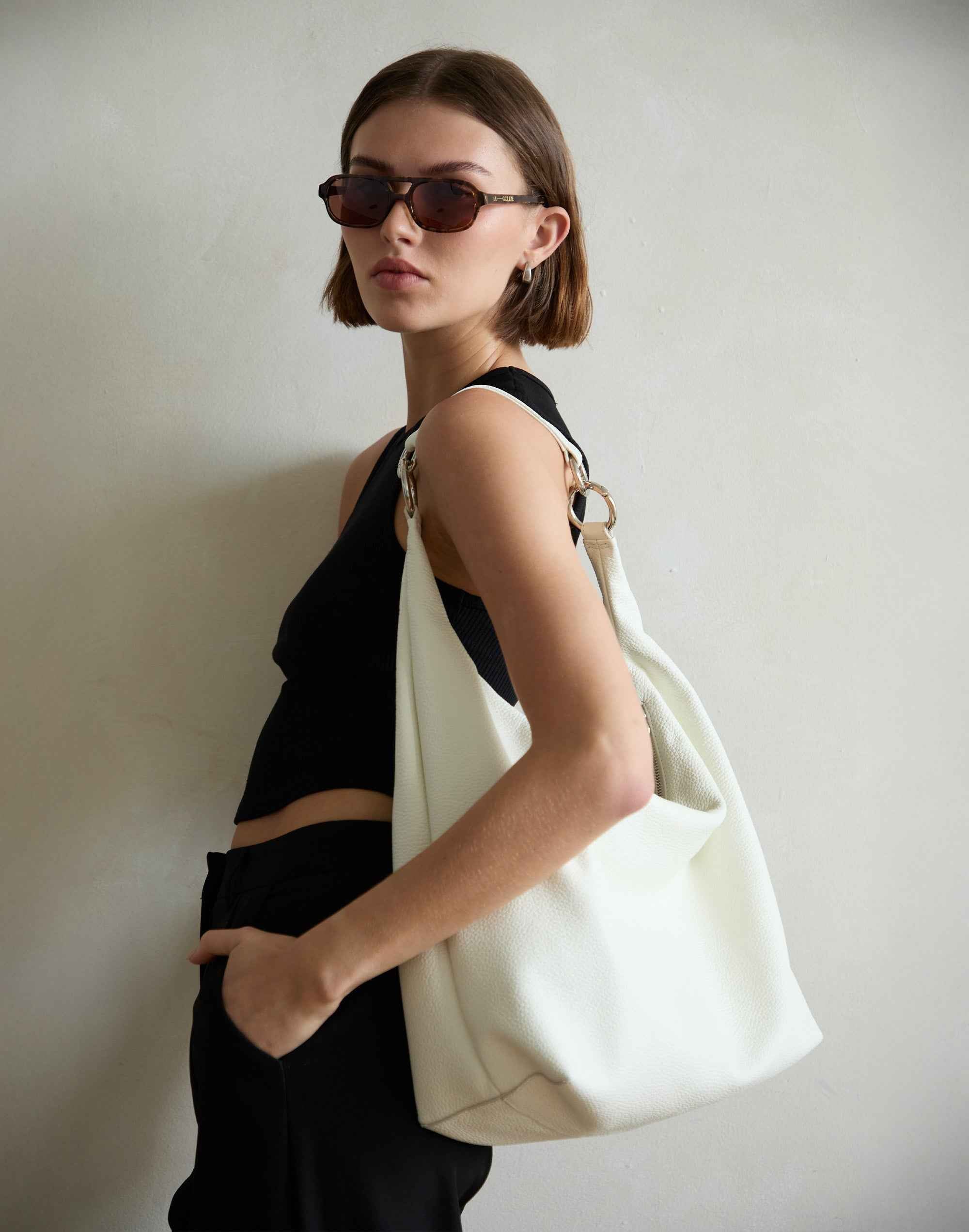 The Hobo Ring Bag