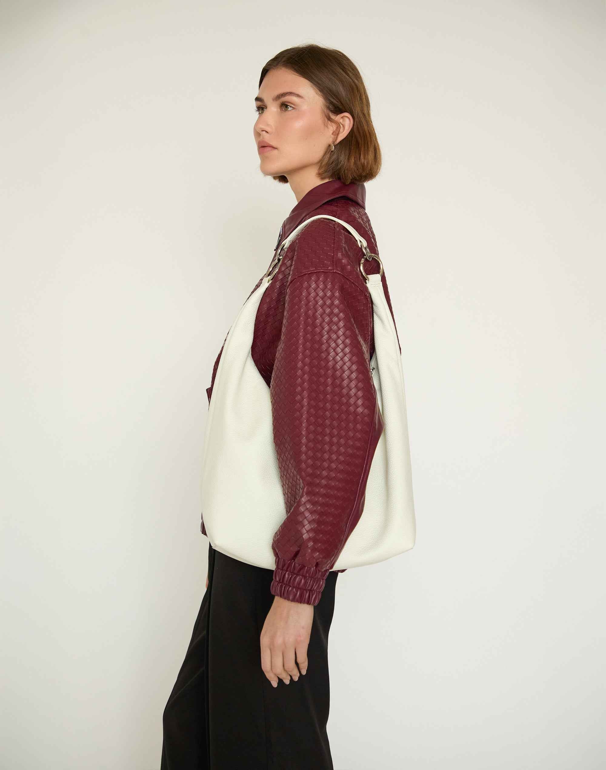 The Hobo Ring Bag